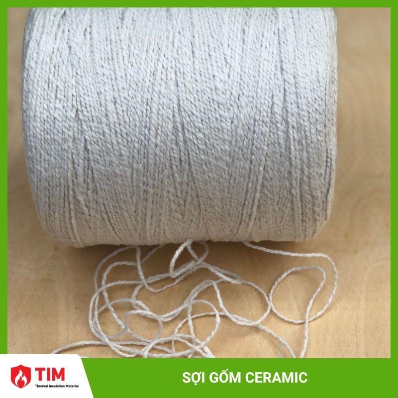 Sợi Gốm Ceramic