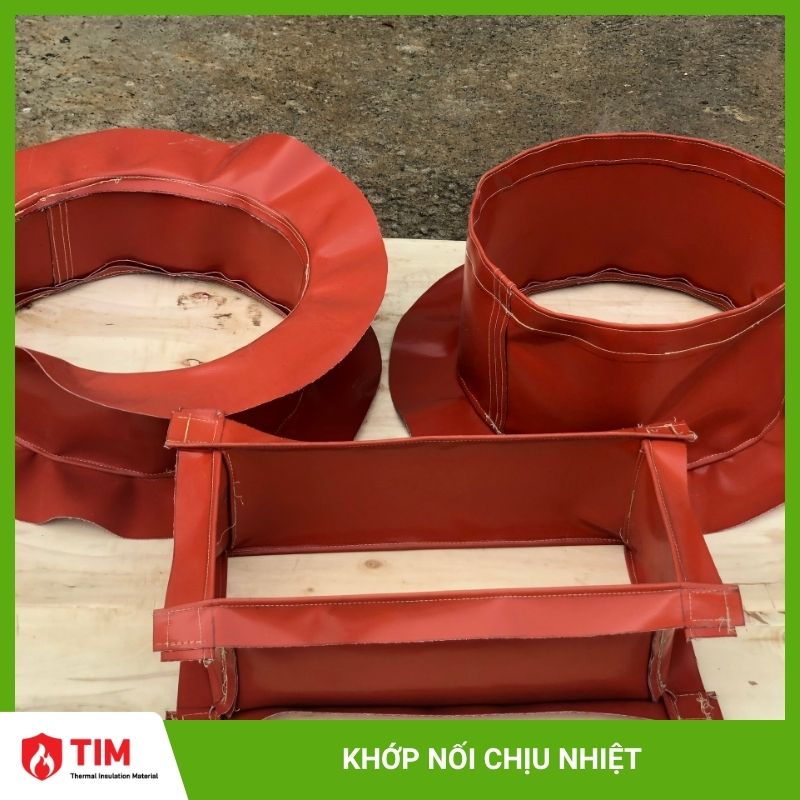 Khớp nối chịu nhiệt