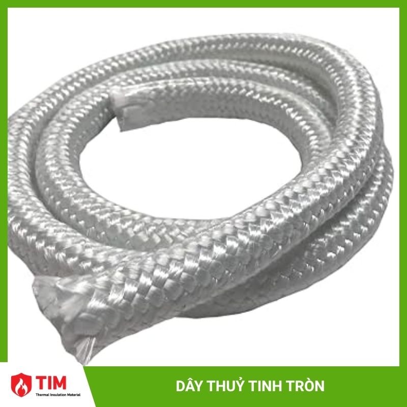 dây thuỷ tinh tròn