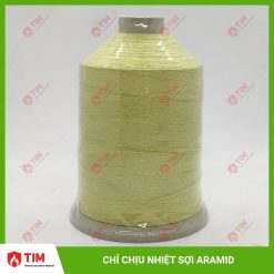 Chỉ chịu nhiệt Aramid ( 3 lõi thép )