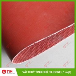Vải thuỷ tinh phủ Silicone ( 1 mặt )