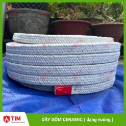 Dây Gốm Ceramic (dạng vuông)