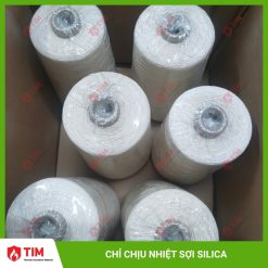 Chỉ chịu nhiệt sợi Silica
