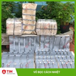 Vỏ bọc cách nhiệt Xylanh