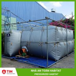 Nhà an toàn Habitat