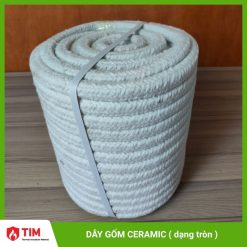 Dây Gốm Ceramic (dạng tròn)