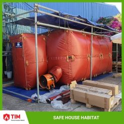 Safe House Habitat